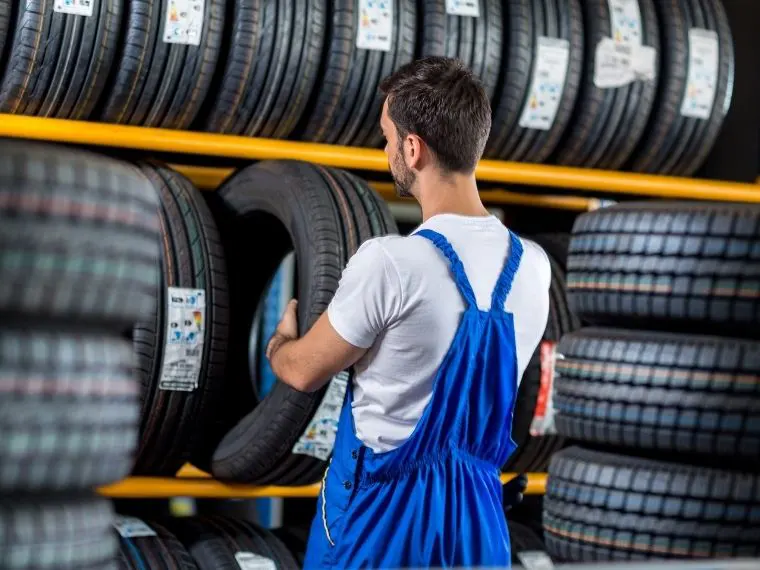 Muratlı Oto Lastikçi